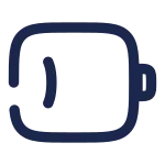 Battery Low SVG Icon